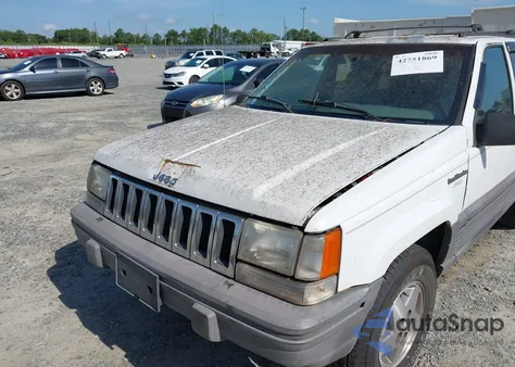 1994 Jeep Grand Cherokee Laredo из США, поврежденный, VIN 1J4GZ58S6RC295621